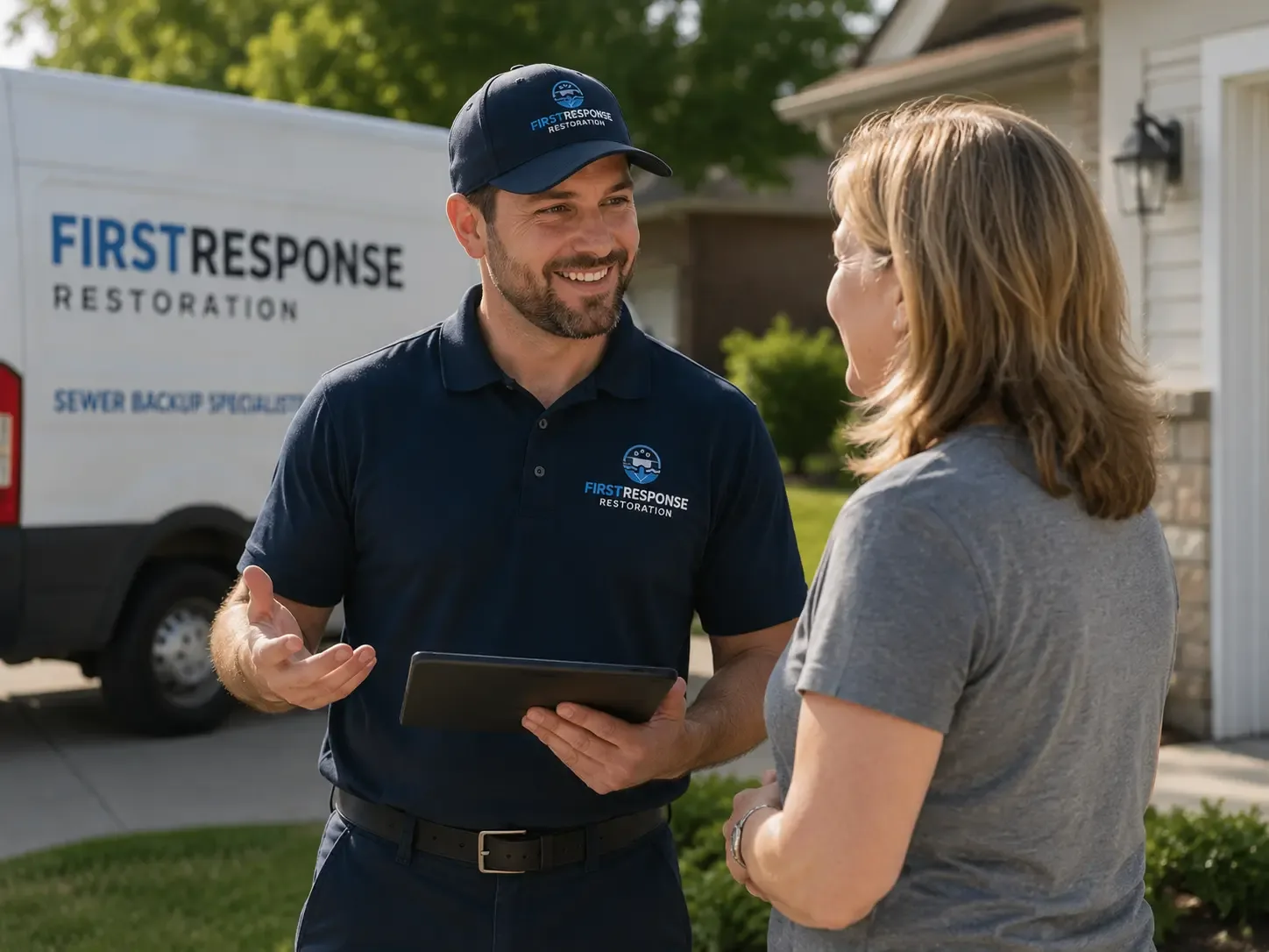 Freer, TX Sewer Backup Cleanup Q&A